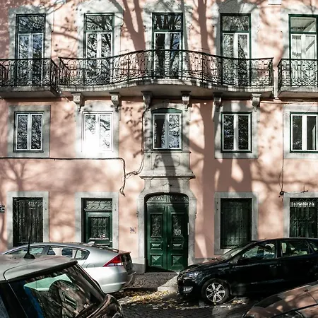 Cozy Tailor Made With A Refreshing Terrace Apartment Lisbon Exterior photo