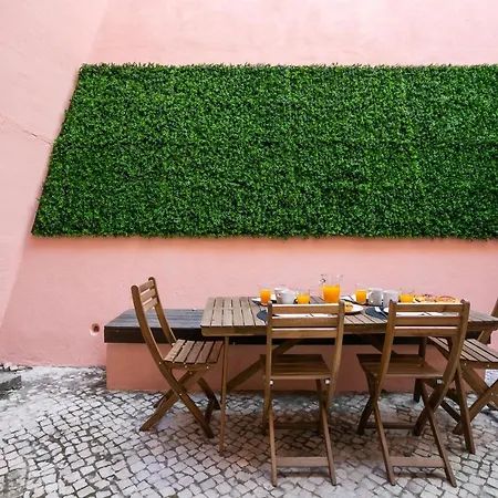 Cozy Tailor Made With A Refreshing Terrace Apartment Lisbon Exterior photo