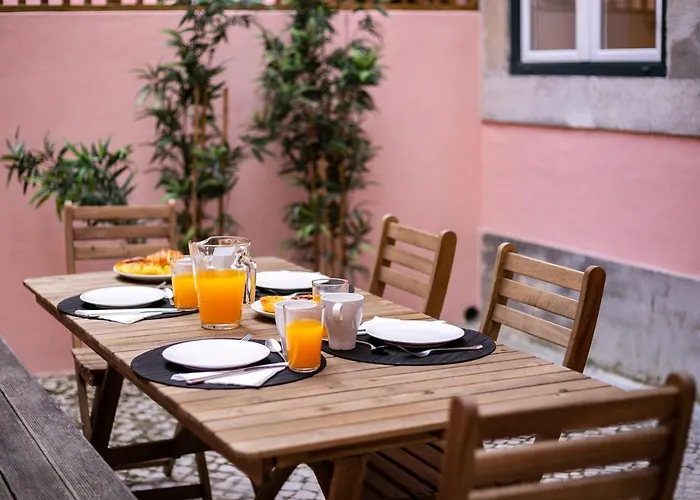 Cozy Tailor Made With A Refreshing Terrace