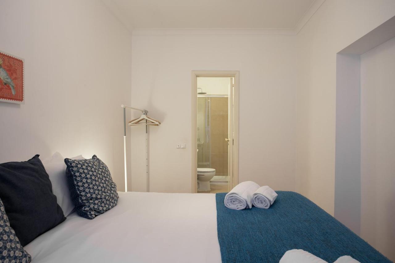 Apartament Cozy Tailor Made With A Refreshing Terrace Lizbona