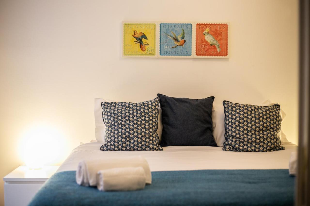 Cozy Tailor Made With A Refreshing Terrace Lizbona