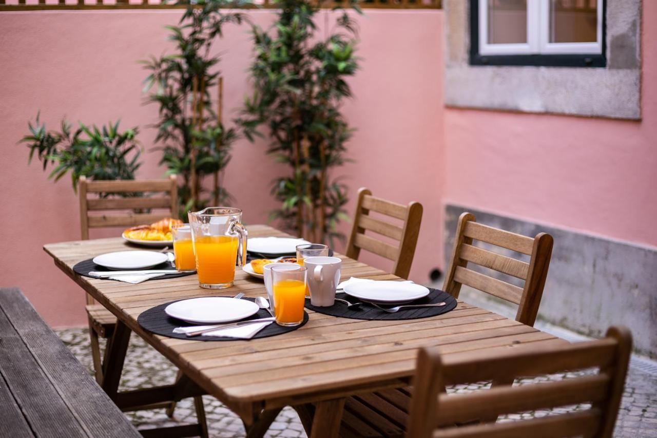 Apartament Cozy Tailor Made With A Refreshing Terrace Lizbona
