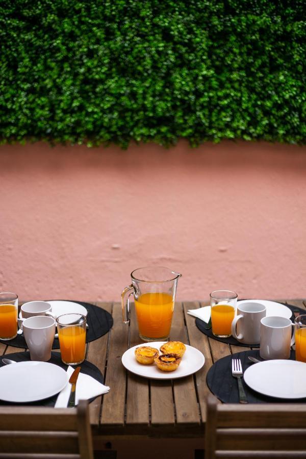Cozy Tailor Made With A Refreshing Terrace Apartament